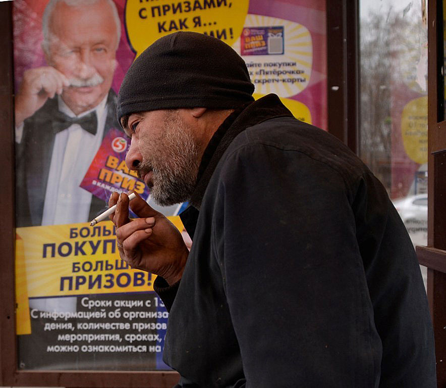 photo "***" tags: genre, Moscow, people, street