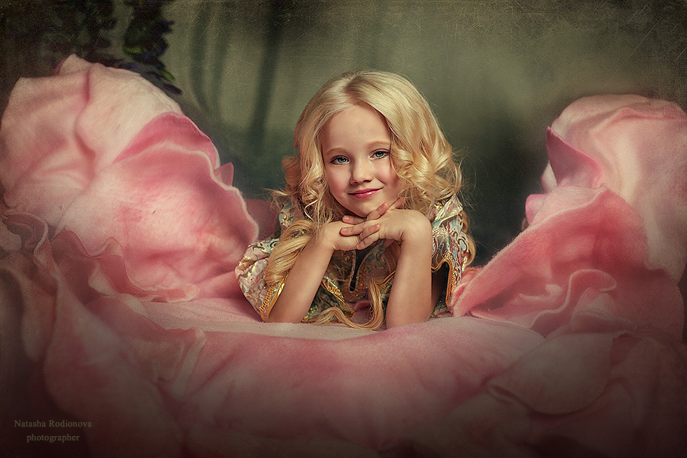 photo "***" tags: portrait, Фотограф Наталья Родионова, девочка, сказка