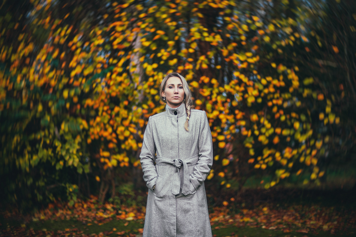 фото "Autumn look" метки: портрет, 