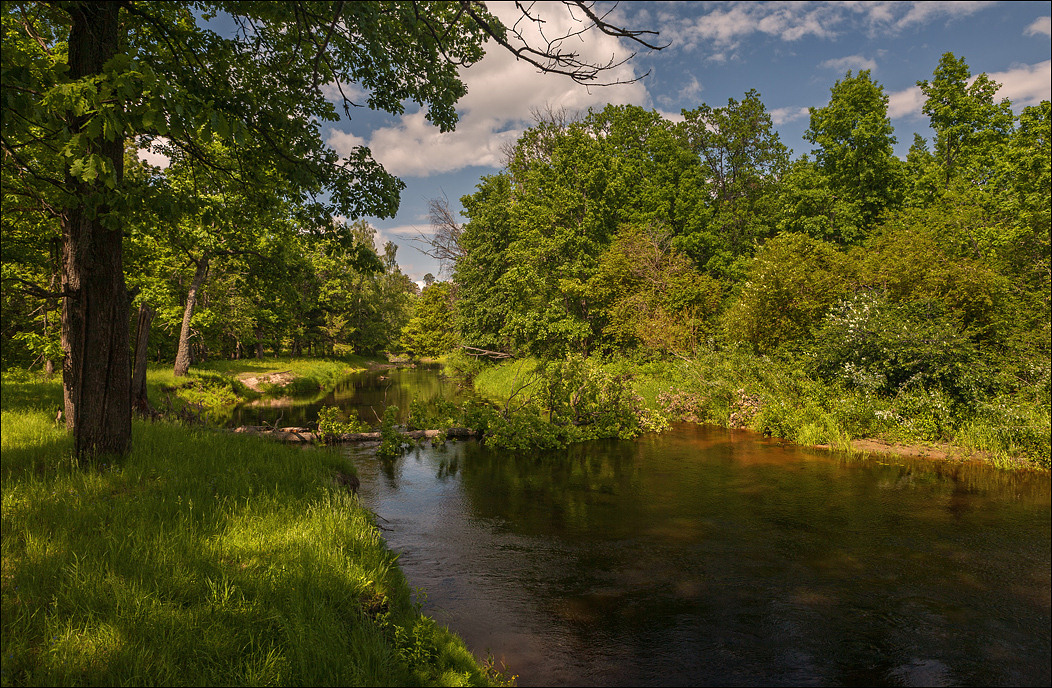 photo "Big Kundysh - River" tags: landscape, nature, 