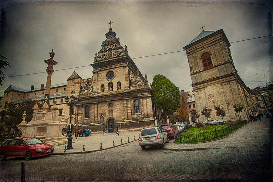 photo "Lvov 3129" tags: city, 