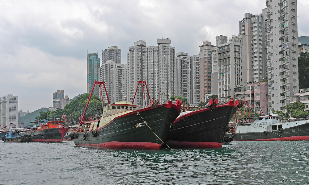 фото "Труженики моря" метки: техника, 