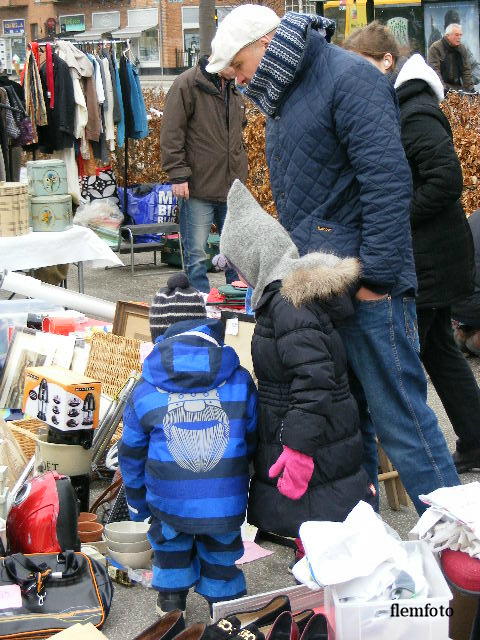 photo "Street market" tags: street, 