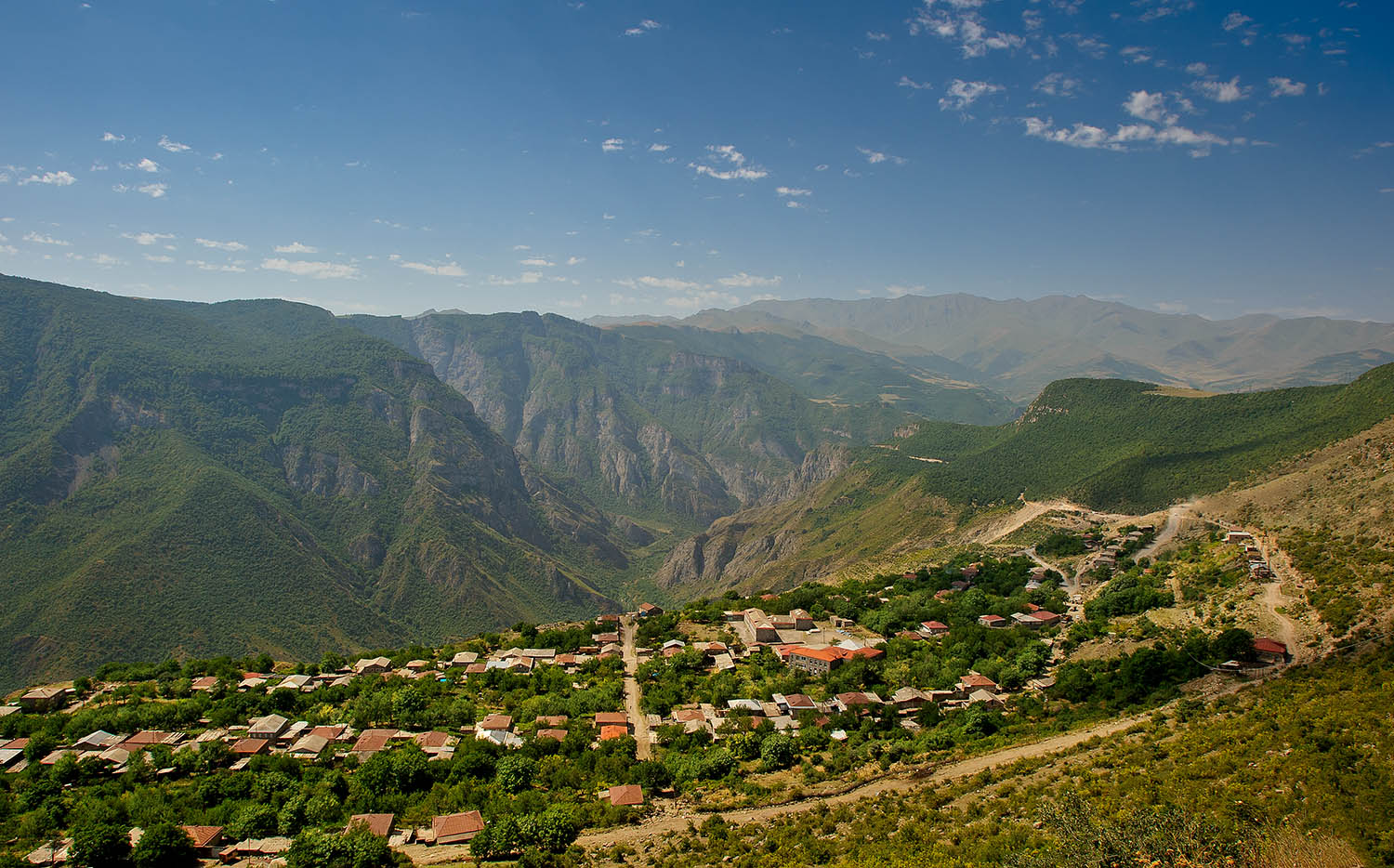 photo "***" tags: landscape, nature, mountains, summer, Армения