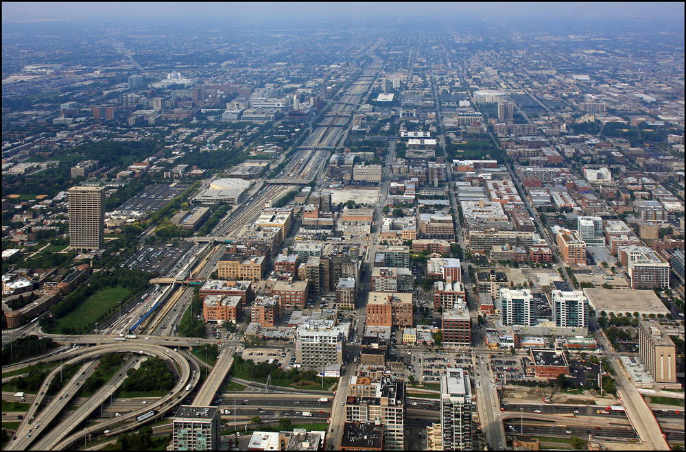 photo "Bird view" tags: landscape, architecture, 