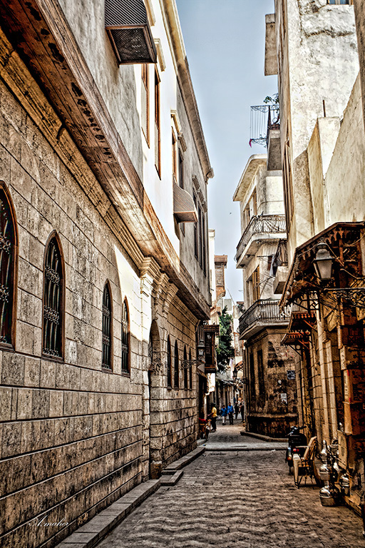 photo "OLD CITY" tags: architecture, 