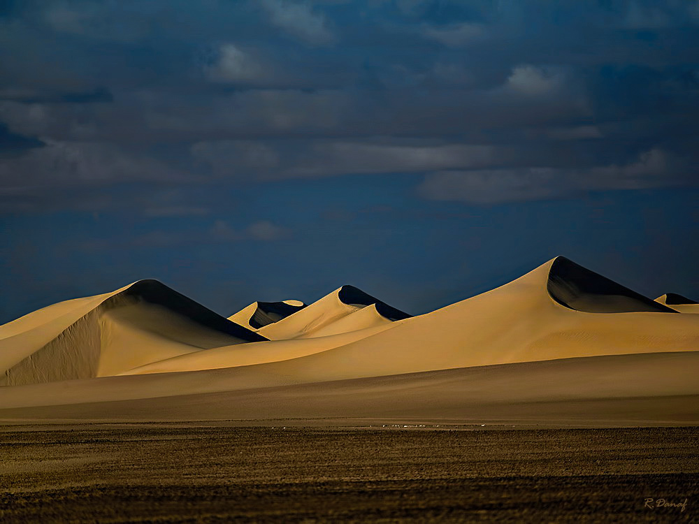 фото "Dunes 37" метки: пейзаж, desert