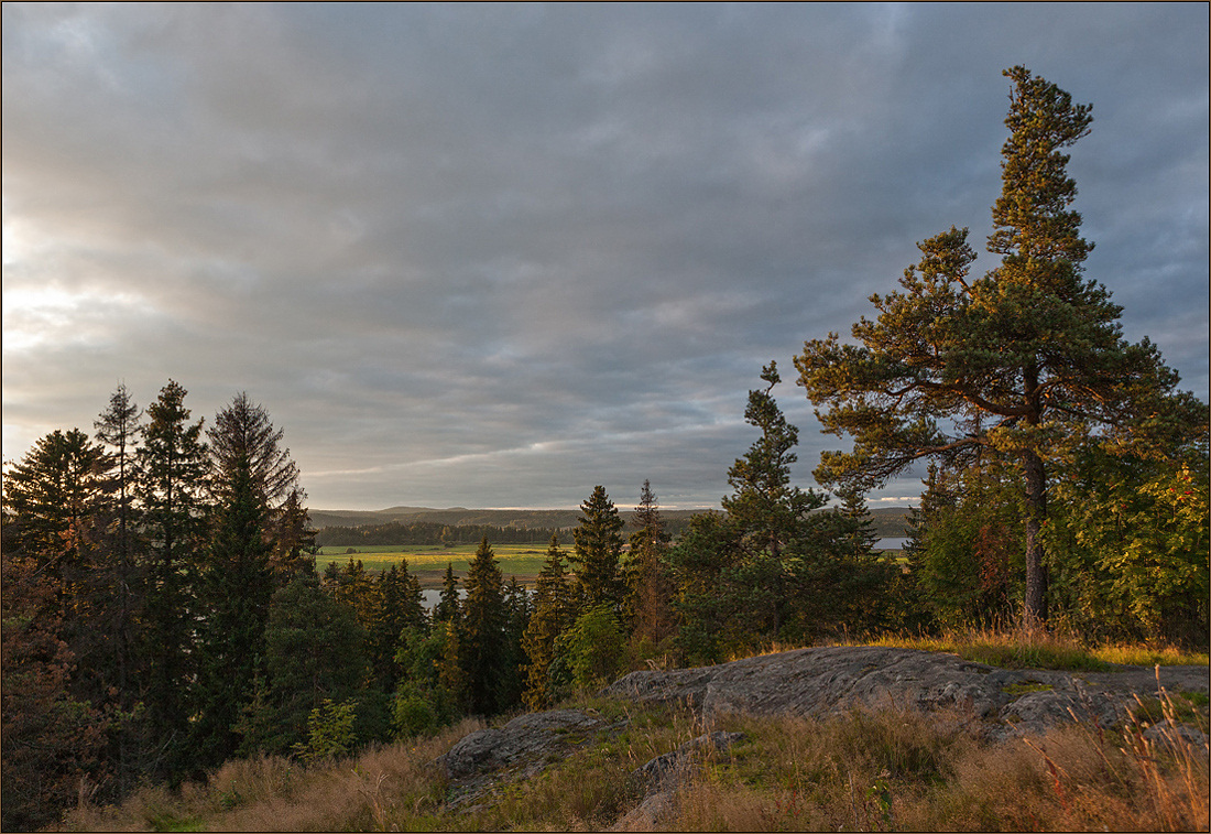 photo "View from Kuhavuori" tags: landscape, travel, 