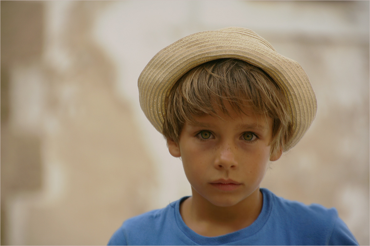 photo "The Boy" tags: portrait, 