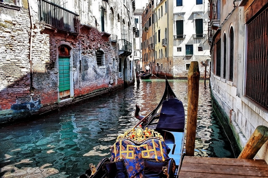 фото "Венеция" метки: путешествия, Венеция