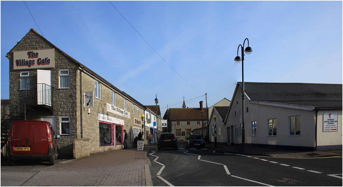 photo "The village" tags: architecture, panoramic, 