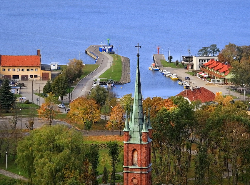 фото "Фромборк" метки: путешествия, фромборк