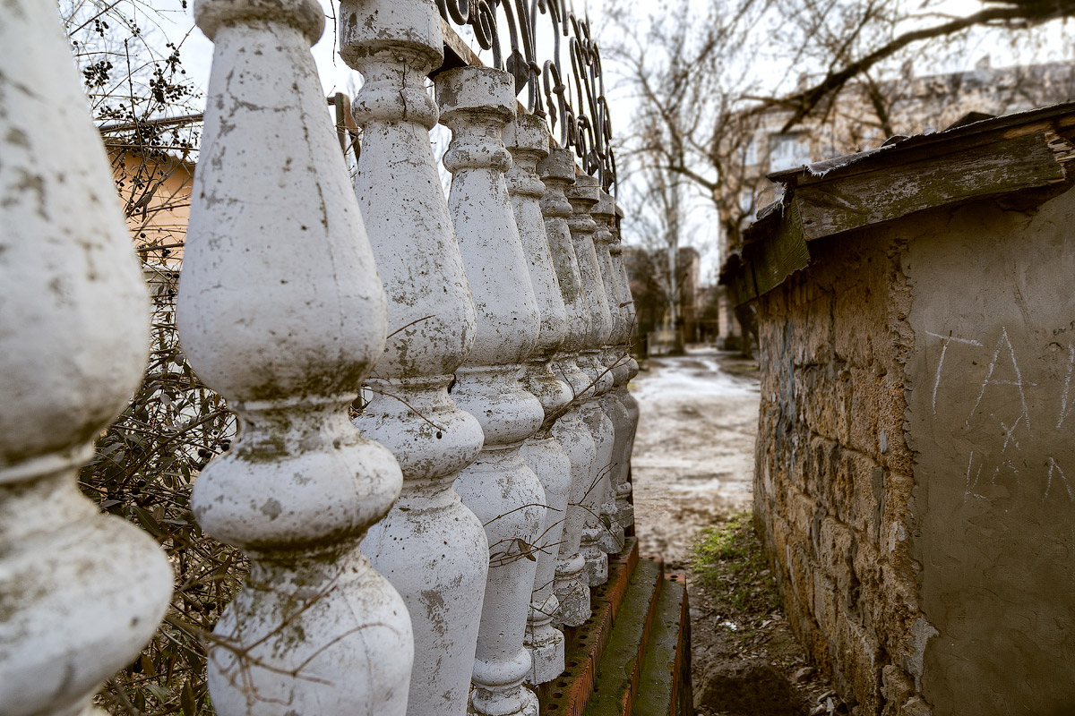 фото "Тайный ход" метки: город, Город