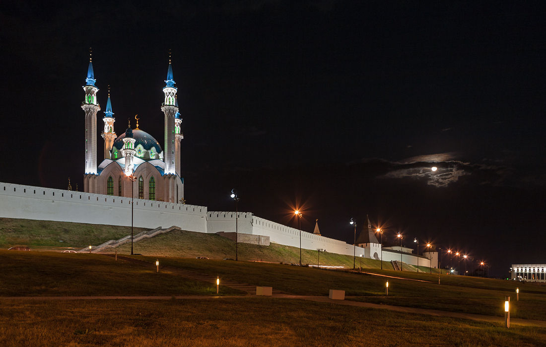 фото "Казань" метки: пейзаж, архитектура, 