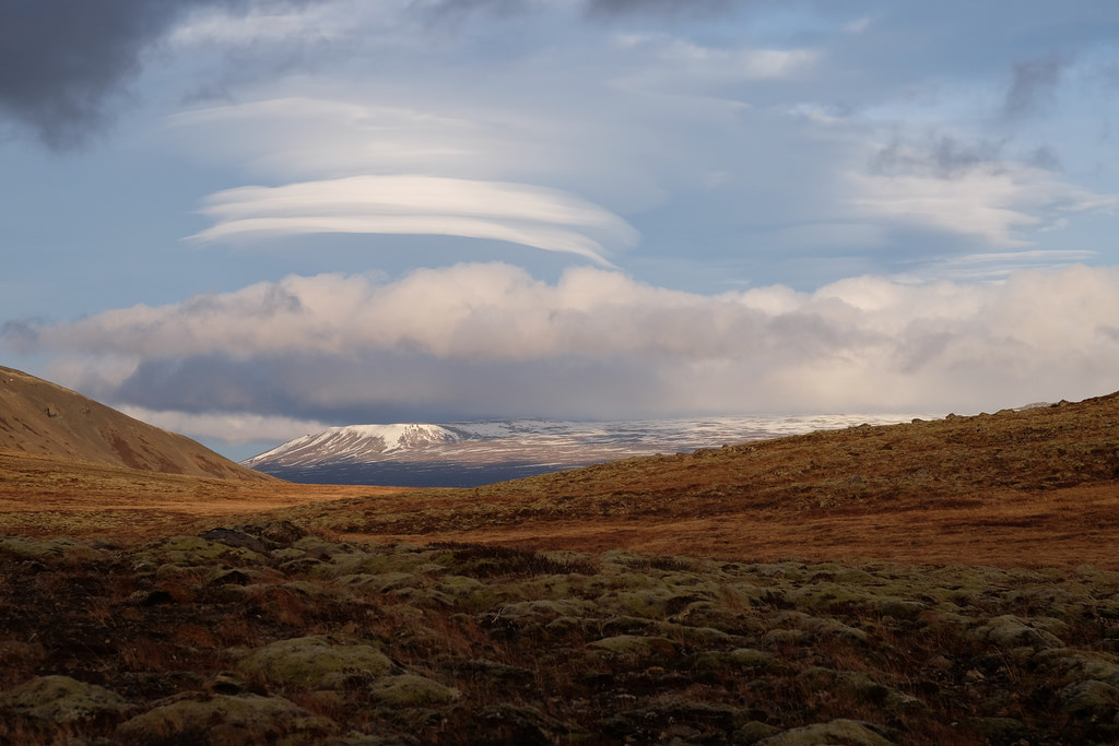 photo "***" tags: landscape, Iceland, clouds