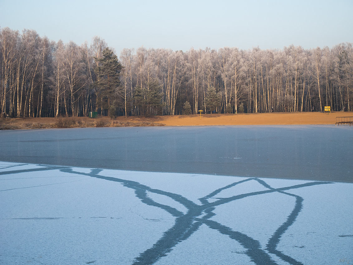 photo "***" tags: landscape, autumn, forest, lake, water