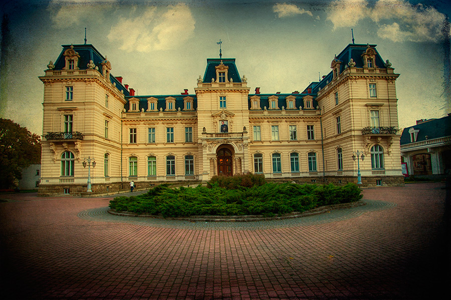 фото "Lvov 3820" метки: город, Photographer Alexander Tolchin