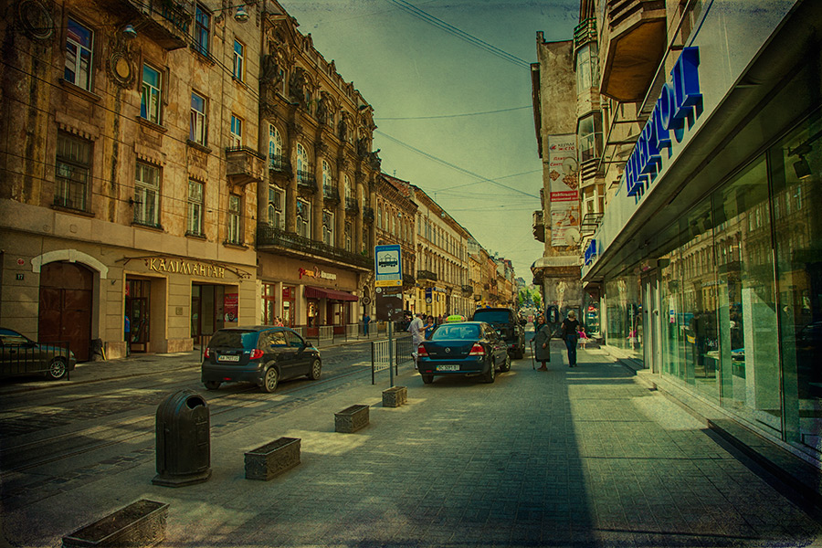 фото "Lvov 0554" метки: город, Photographer Alexander Tolchin