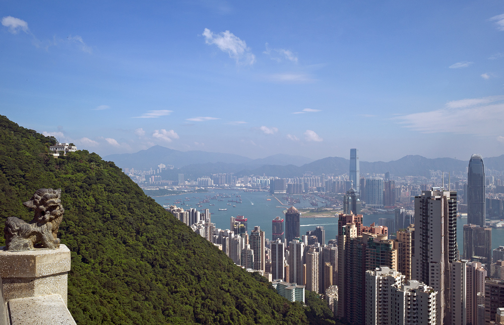 photo "Hong Kong" tags: landscape, travel, 