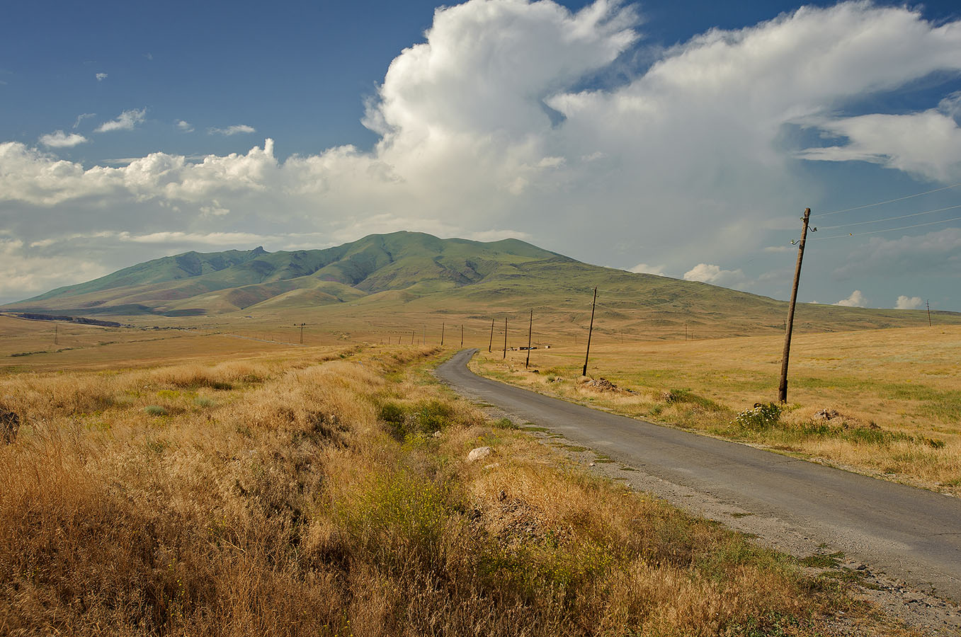 photo "***" tags: landscape, nature, mountains, summer, Армения