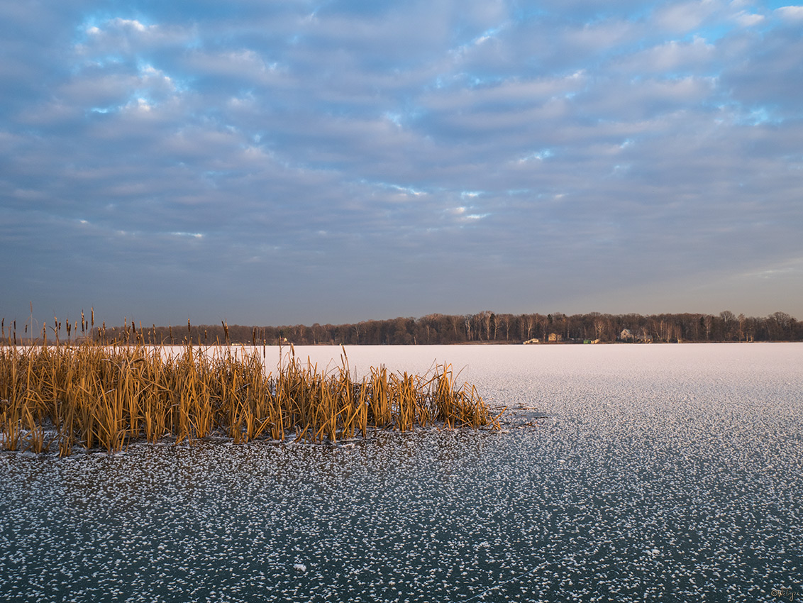 photo "***" tags: landscape, autumn, forest, lake, sunset, water