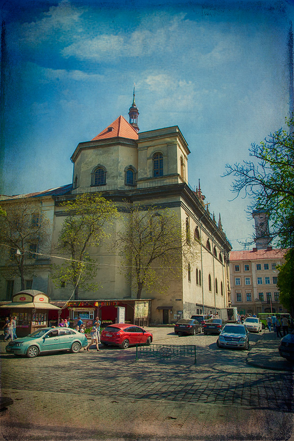 фото "Lvov 0564" метки: город, Photographer Alexander Tolchin