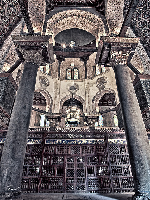 photo "OLD MOSQUE" tags: architecture, 