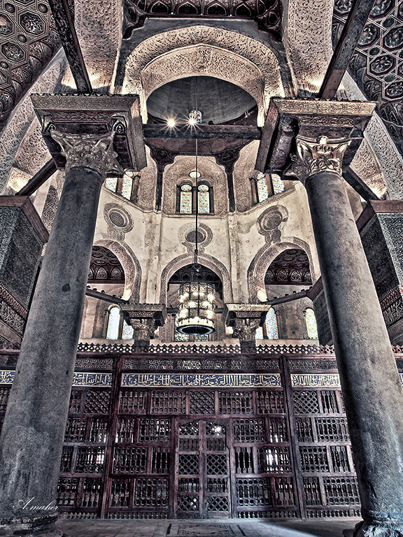 фото "OLD MOSQUE" метки: архитектура, 