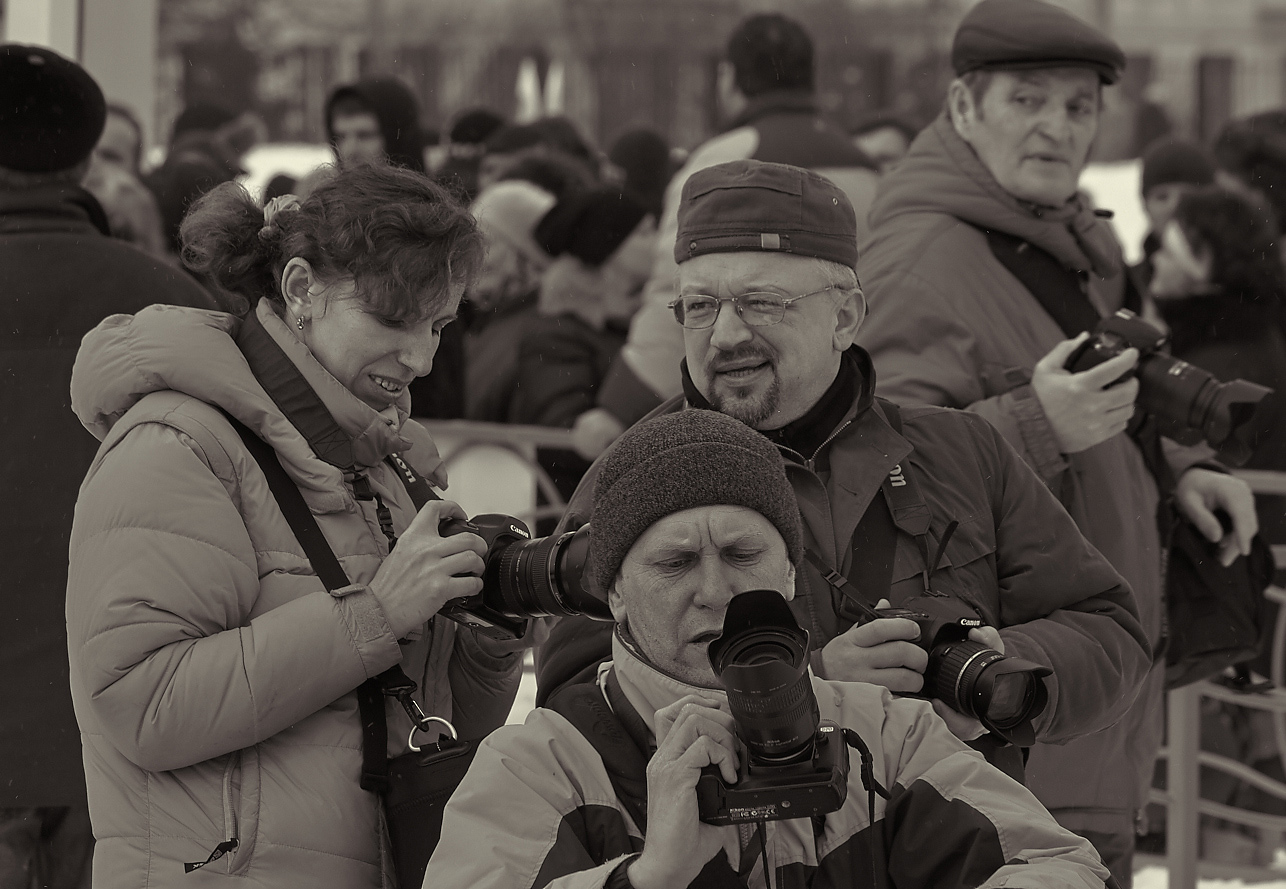 фото "Пушки к бою..." метки: жанр, 