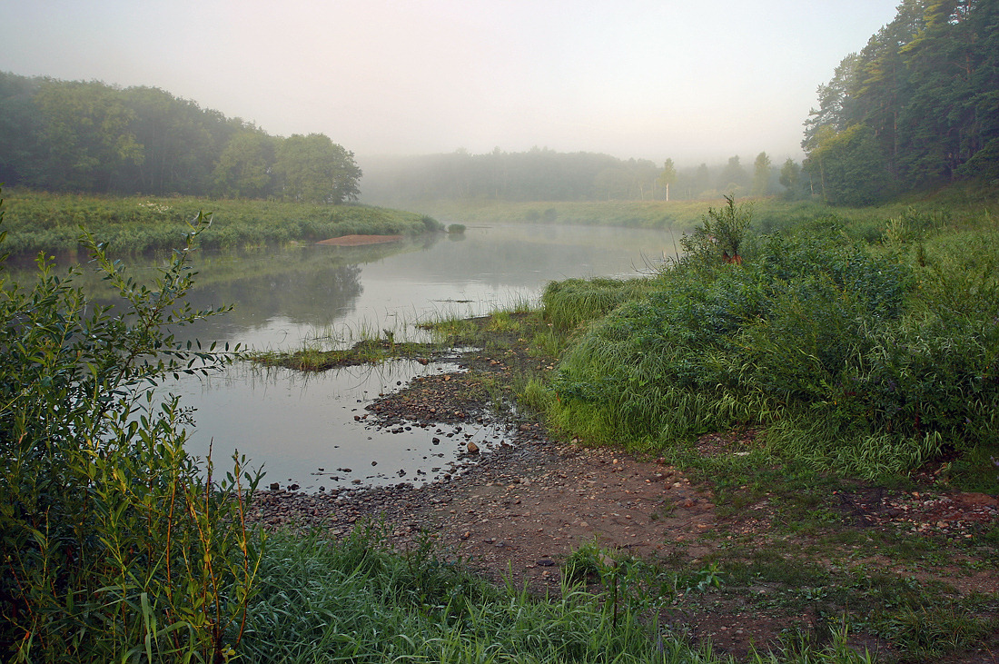 photo "Predawn" tags: landscape, nature, 