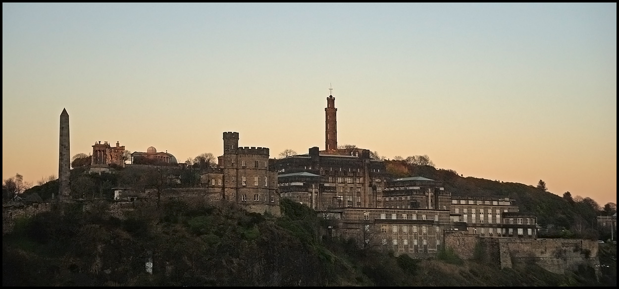 photo "Edinburgh" tags: architecture, nature, 