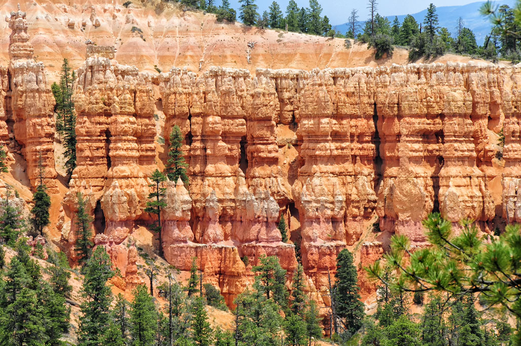 photo "Bryce Canyon Utah" tags: landscape, nature, 