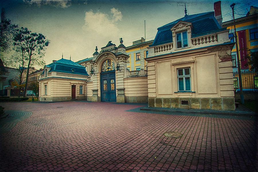 photo "Lvov 3823" tags: city, Photographer Alexander Tolchin