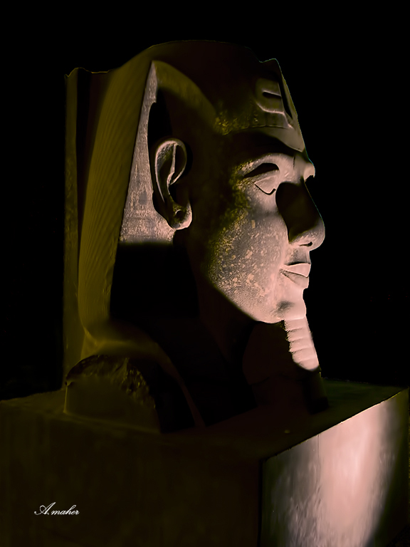 photo "RAMSIS II" tags: portrait, Portrait