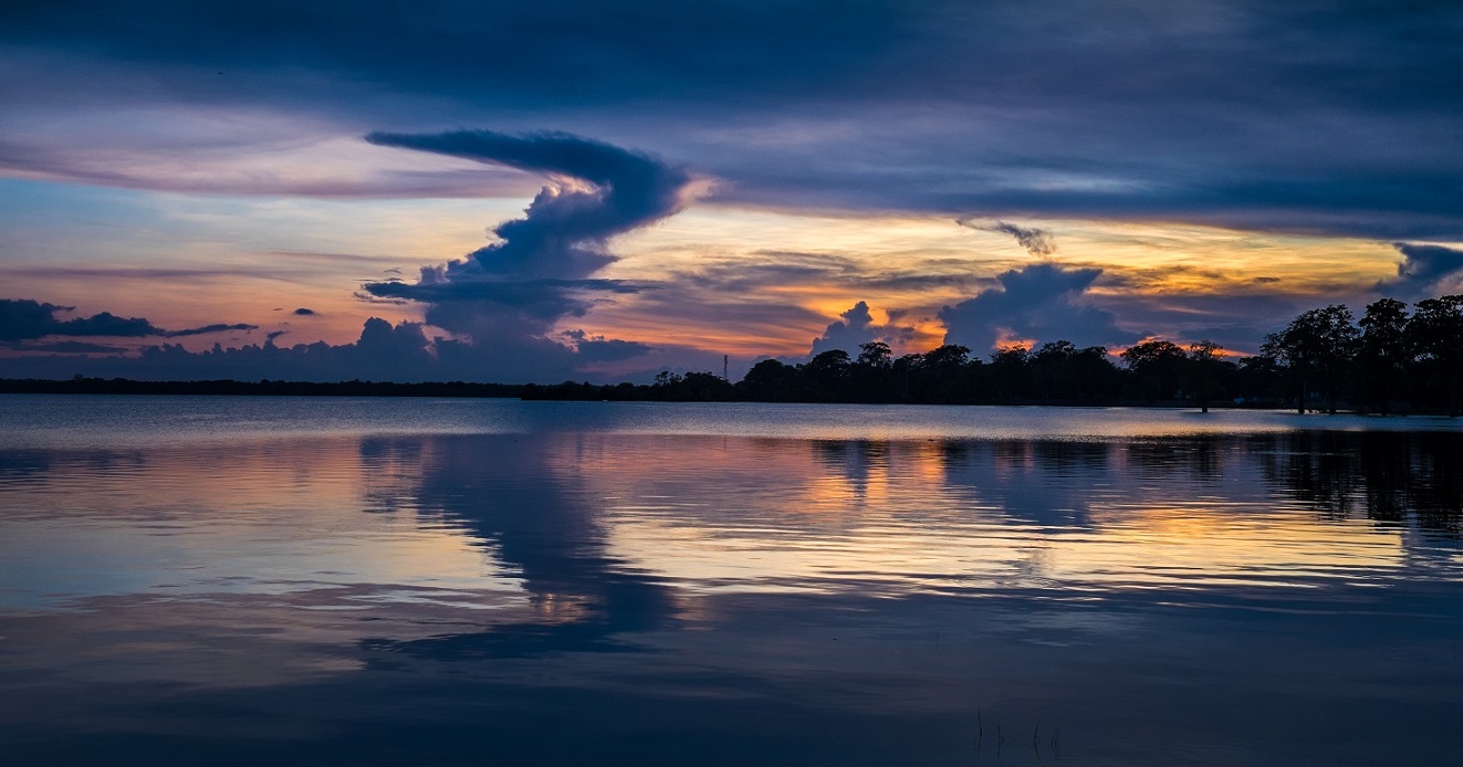 photo "***" tags: landscape, travel, nature, clouds, sunset
