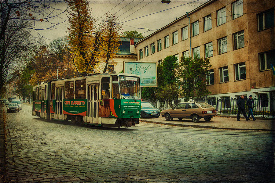 photo "Lvov 4849" tags: city, Photographer Alexander Tolchin