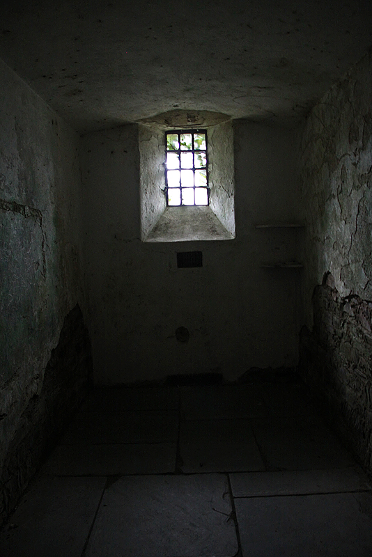 photo "Bodmin Jail" tags: interior, architecture, 