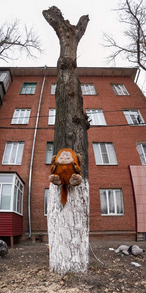 фото "Экзекуция" метки: город, 