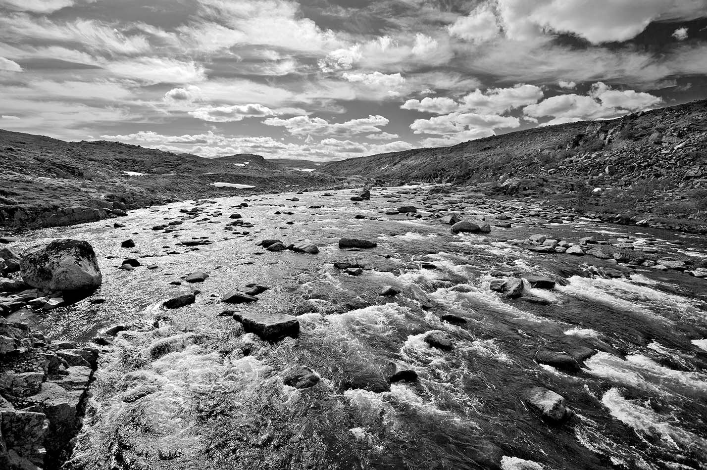 photo "***" tags: landscape, nature, Kola Peninsula, river