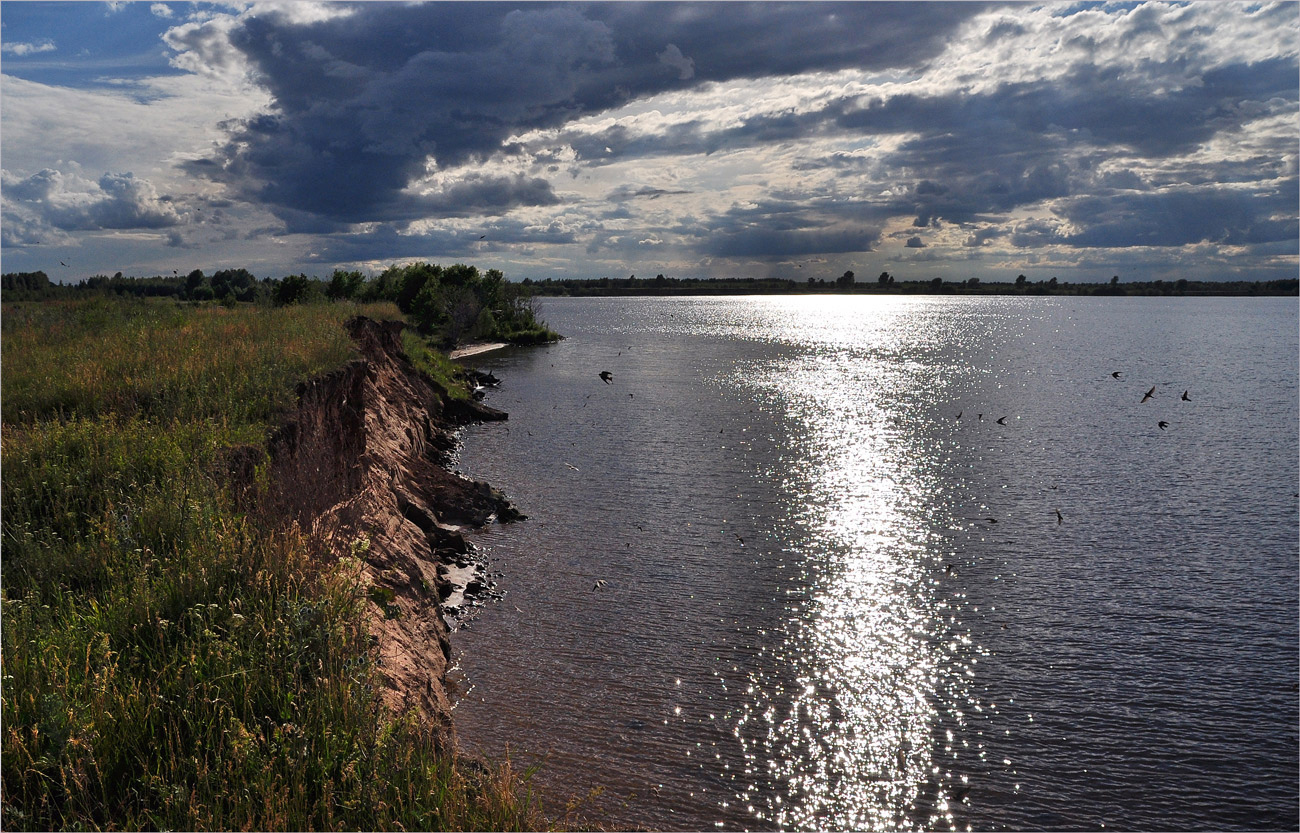 фото "Волнение перед дождем" метки: пейзаж, путешествия, природа, 