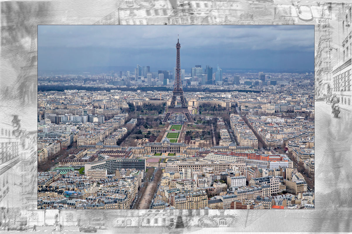 фото "Paris, Paris....." метки: город, Paris, Город, Париж