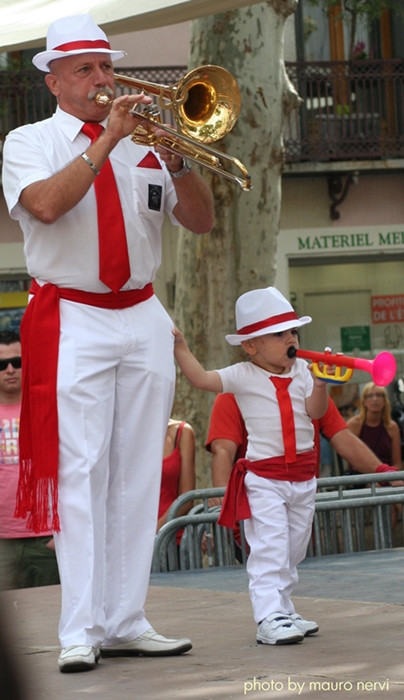 photo "music in family" tags: portrait, 