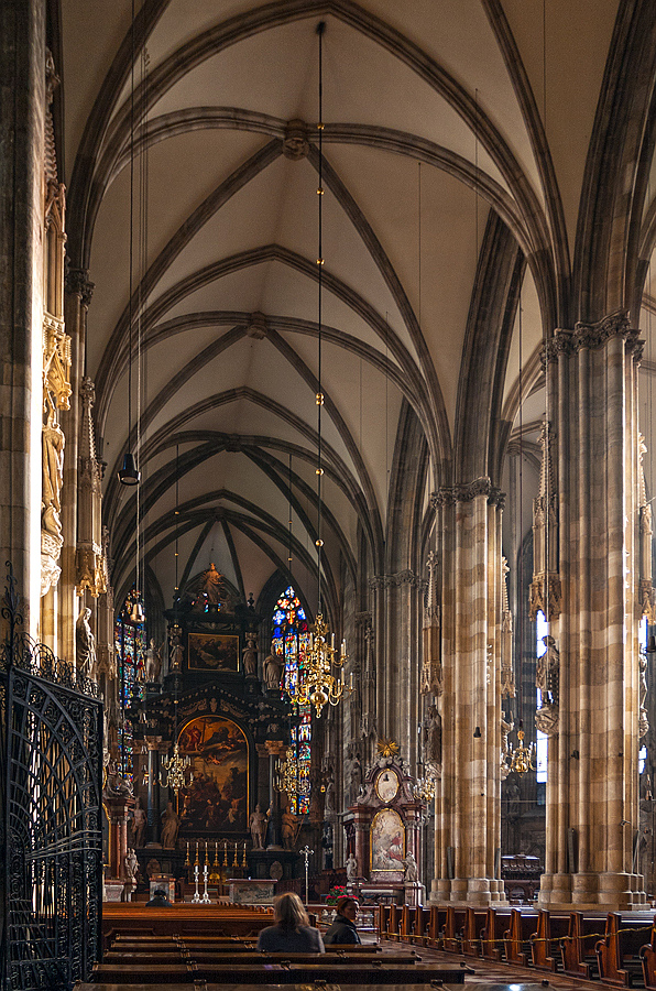 photo "*St. Stephen*" tags: architecture, interior, 