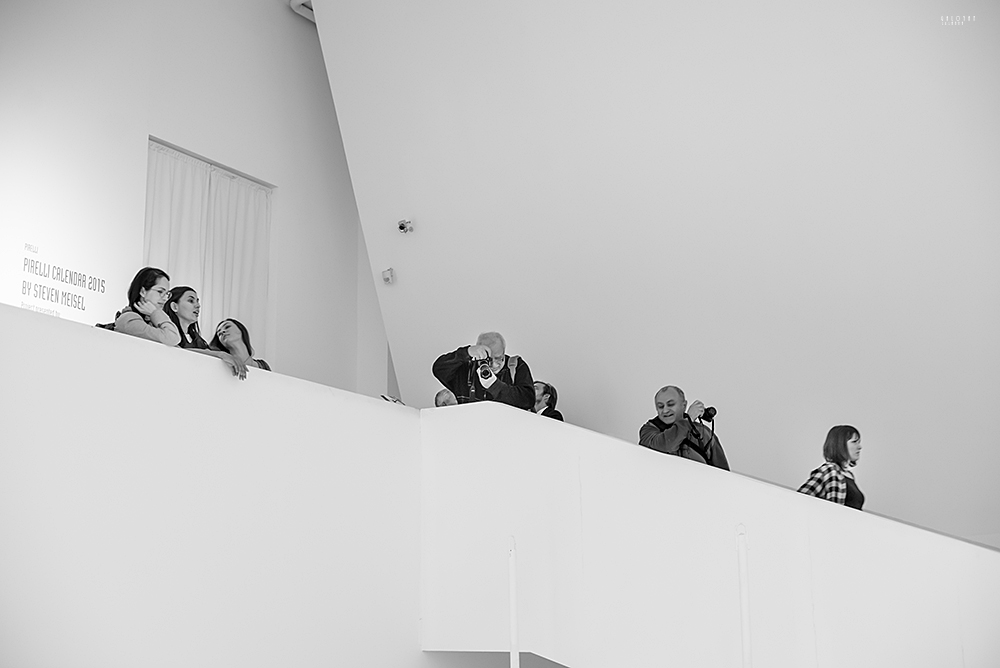 photo "***" tags: genre, reporting, black&white, МДФ, ММАМ, выставка, открытие
