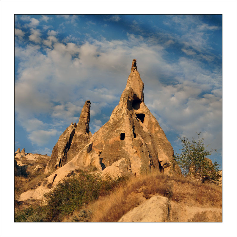 photo "Turkish" tags: landscape, nature, travel, Turkish, mountains, summer