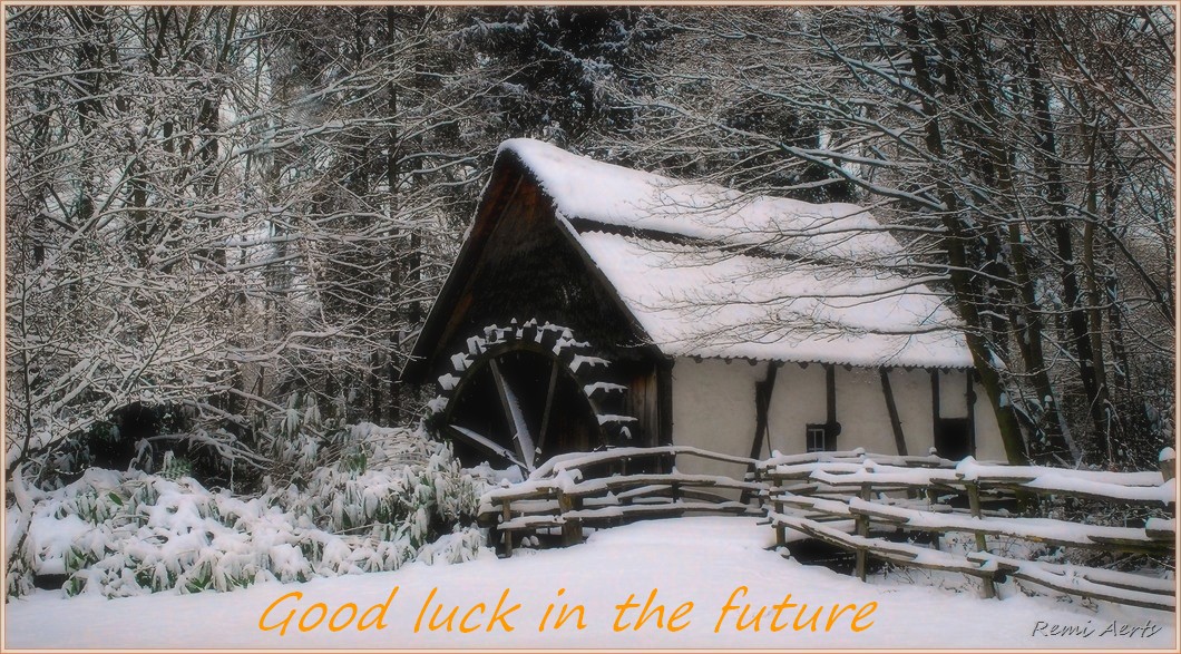 photo "Good luck in the future" tags: landscape, architecture, 