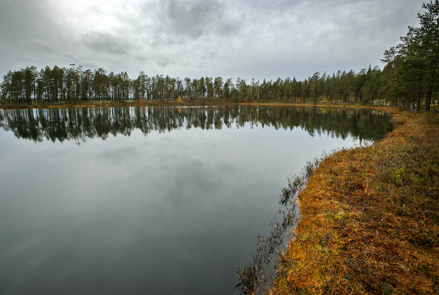 photo "***" tags: landscape, nature, Kola Peninsula, autumn