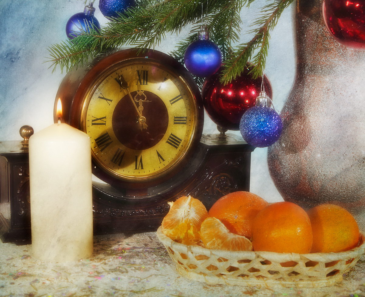 photo "***" tags: still life, Новый Год, открытка, праздник, рождество