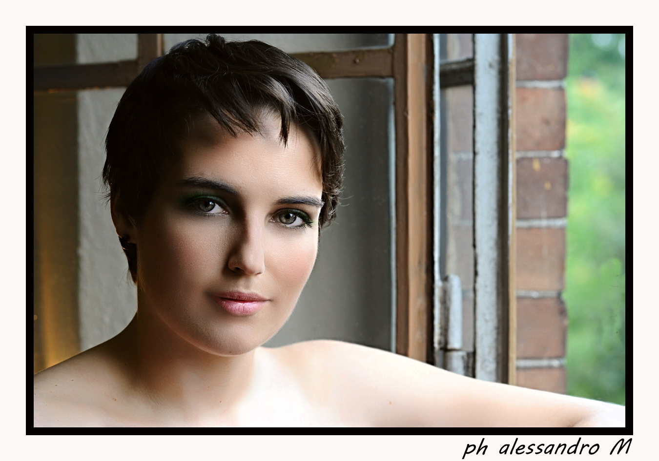 photo "Camilla" tags: portrait, 