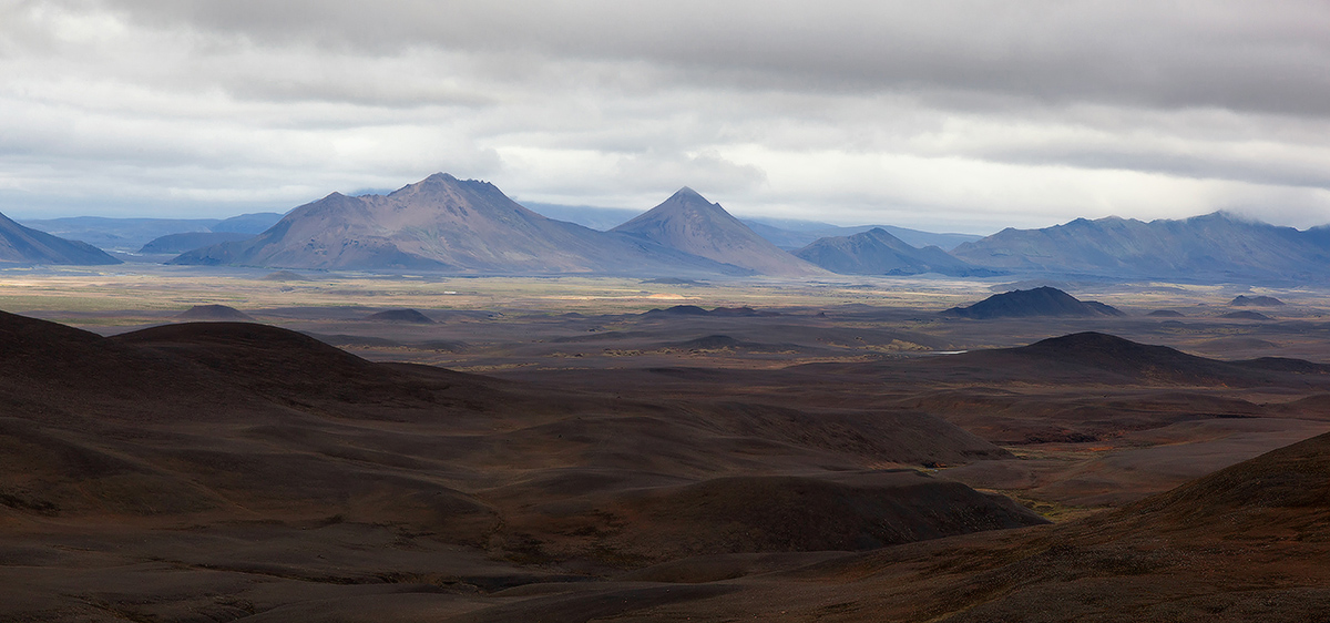 фото "Дали Исландии" метки: пейзаж, путешествия, природа, 